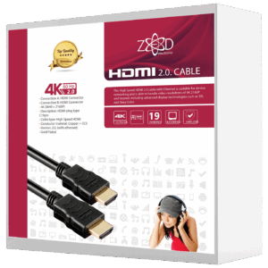 HDMI-4K/25