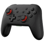 Gamepad for Nintendo Switch Black