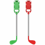 Golf Grips For Nintendo Switch, set