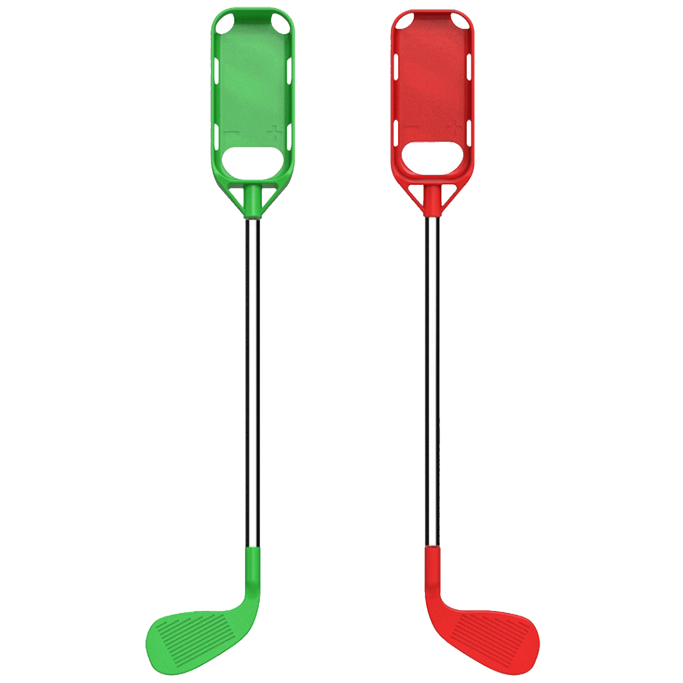 Golf Grips For Nintendo Switch, set