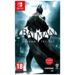 Batman Arkham Trilogy