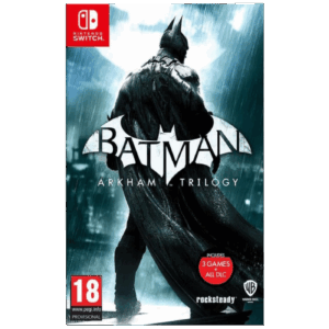 Batman Arkham Trilogy