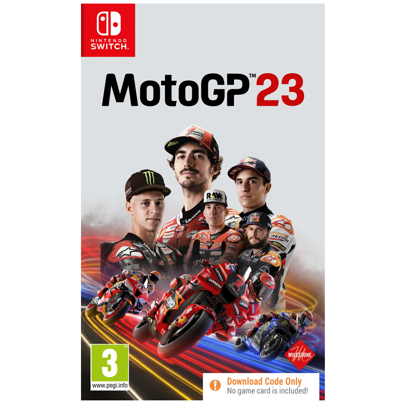 Moto GP 23