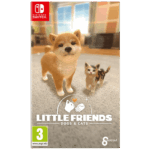 Little Friends: Dogs & Cats