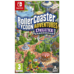 Rollercoaster Tycoon Advent. Deluxe