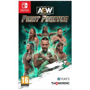 All Elite Wrestling Fight Forever