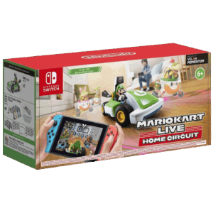 Mario Kart Live:Home Circuit Luigi