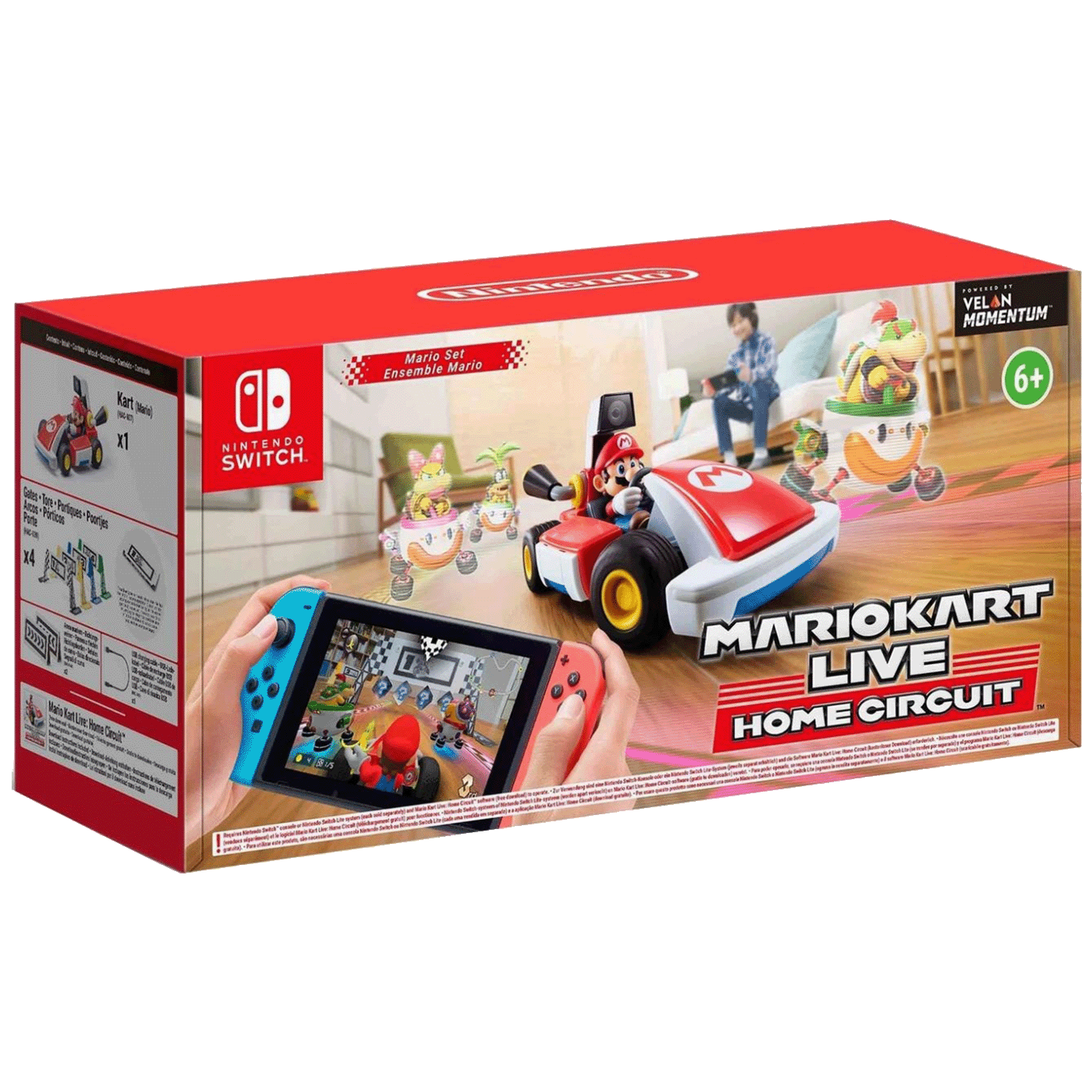 Mario Kart Live:Home Circuit Mario