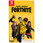 Fortnite: Anime Legends