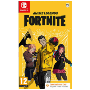 Fortnite: Anime Legends