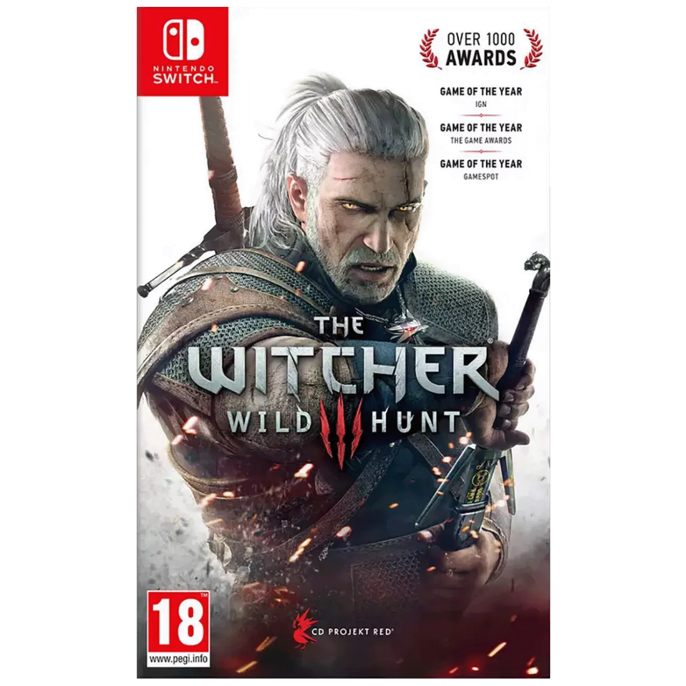 The Witcher 3: Wild Hunt