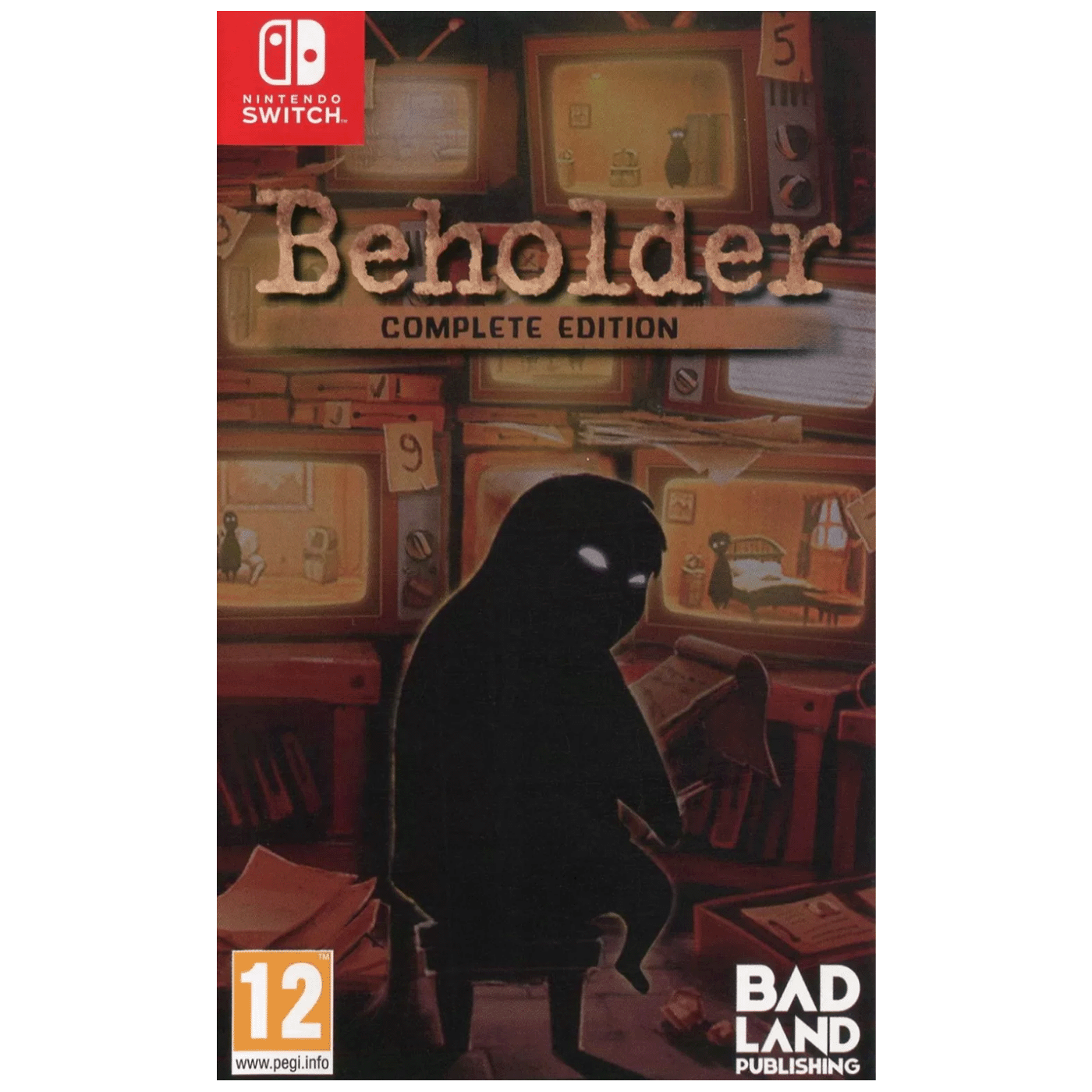 Beholder Complete Edition