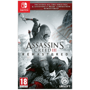 Assassin's Creed III Remastered