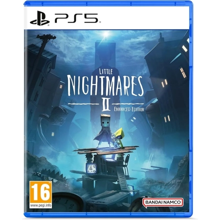 Little Nightmares II Enhanced /PS5