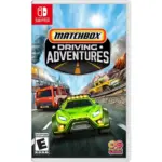 Matchbox Driving Adventures /Switch