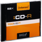 CD-R700MB/1Slim