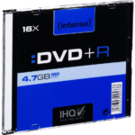 DVD+R4,7GB/1Slim