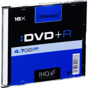 DVD+R4,7GB/1Slim
