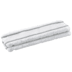 Microfibre wipe cover, 2 pcs. (WV)