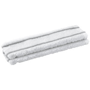 Microfibre wipe cover, 2 pcs. (WV)