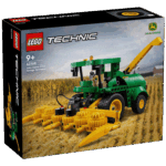 Kombajn John Deere 9700