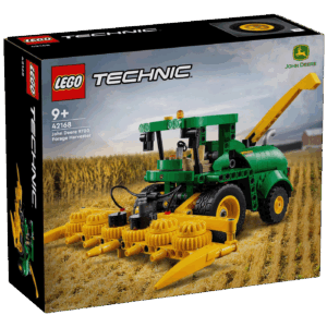 Kombajn John Deere 9700