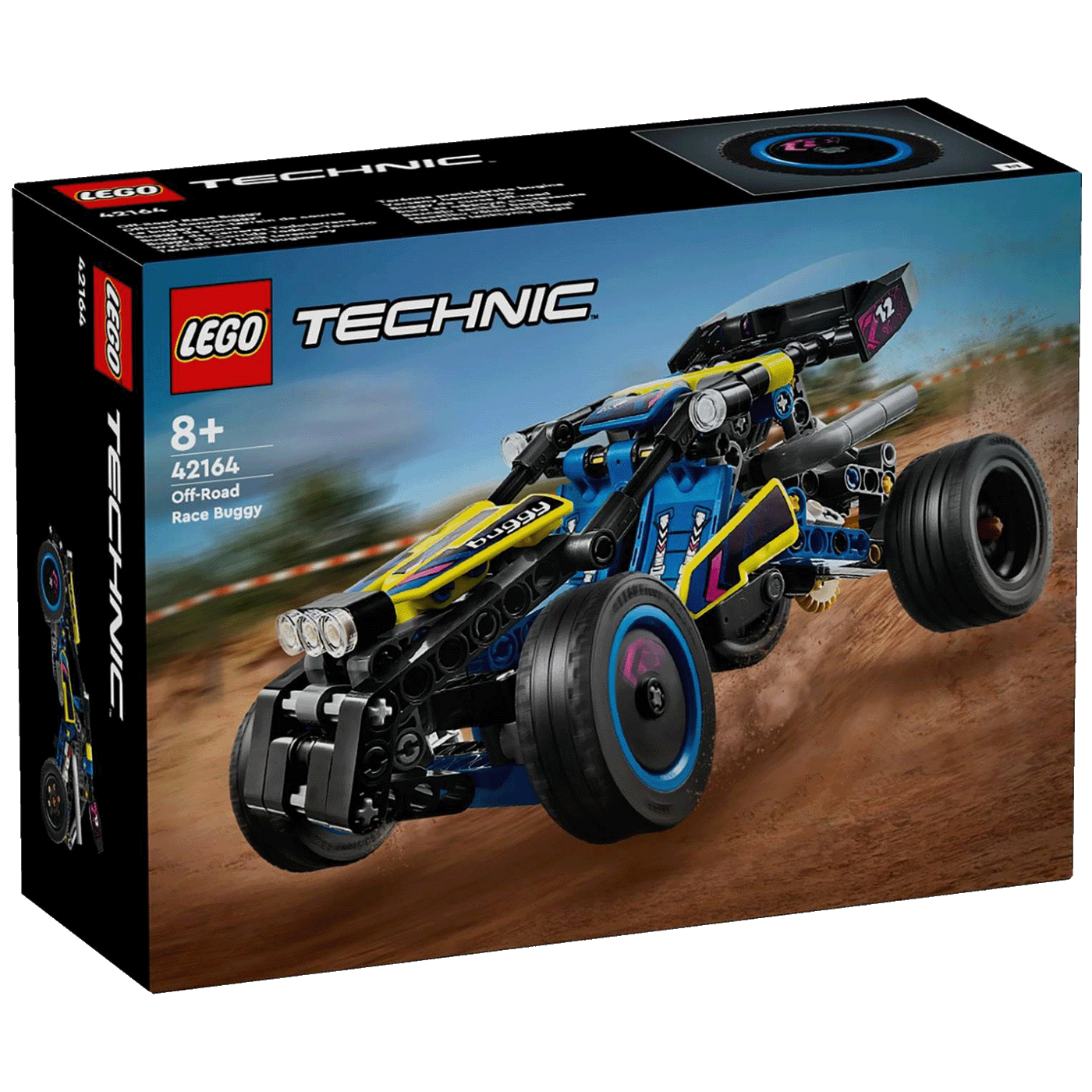 Buggy trkaći terenac