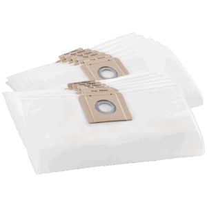 Fleece filter bags, 10 Piece(s)