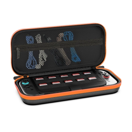 iPega Nintendo Switch 2 Hard Case Black - Image 3