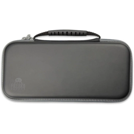 Freaks and Geeks Nintendo Switch 2 Travel Case Black - Image 2