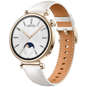 GT 4 41mm White EU