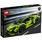 Lamborghini Huracán Tecnica