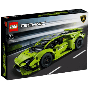 Lamborghini Huracán Tecnica