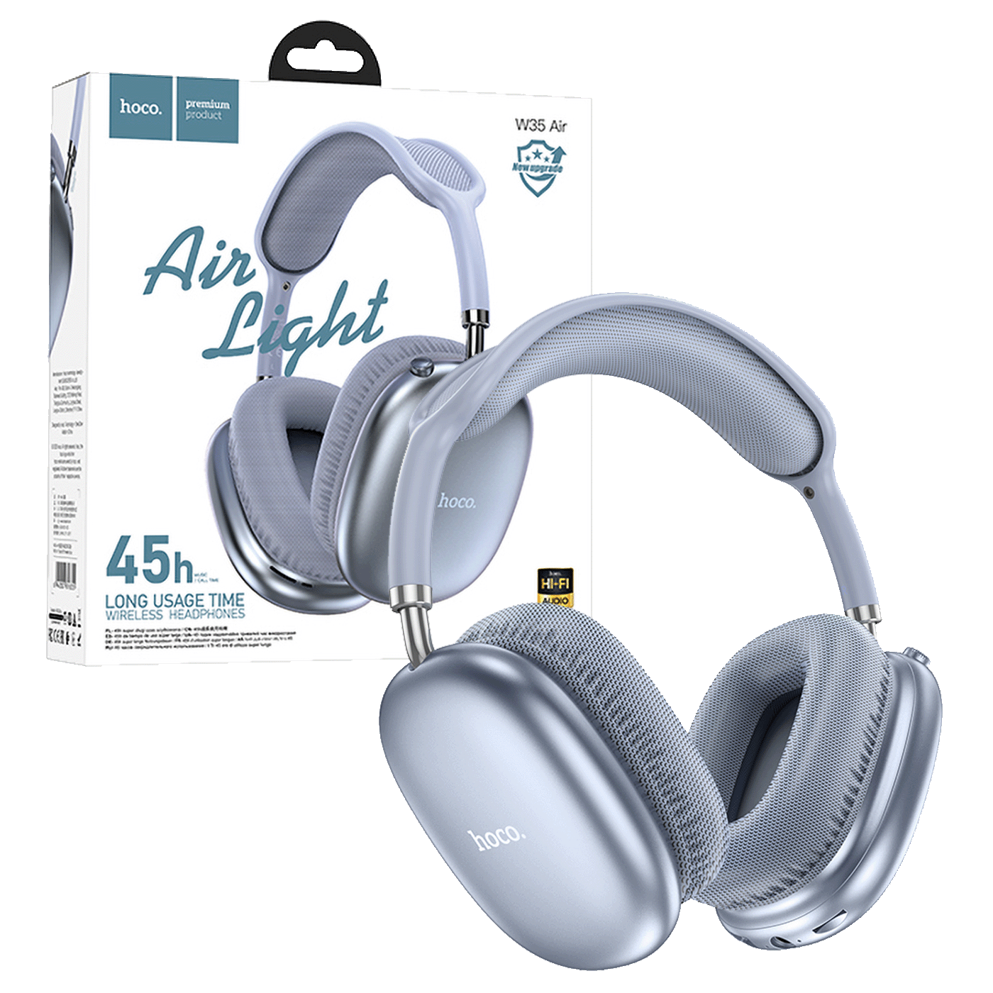 W35 Air Triumph Blue