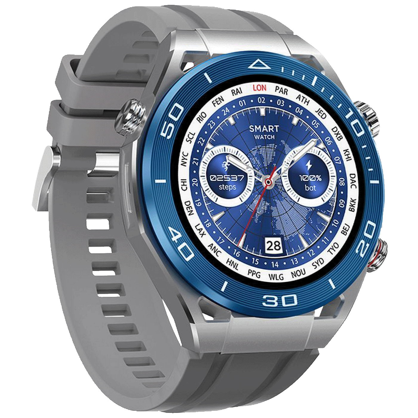 Y16 Silver