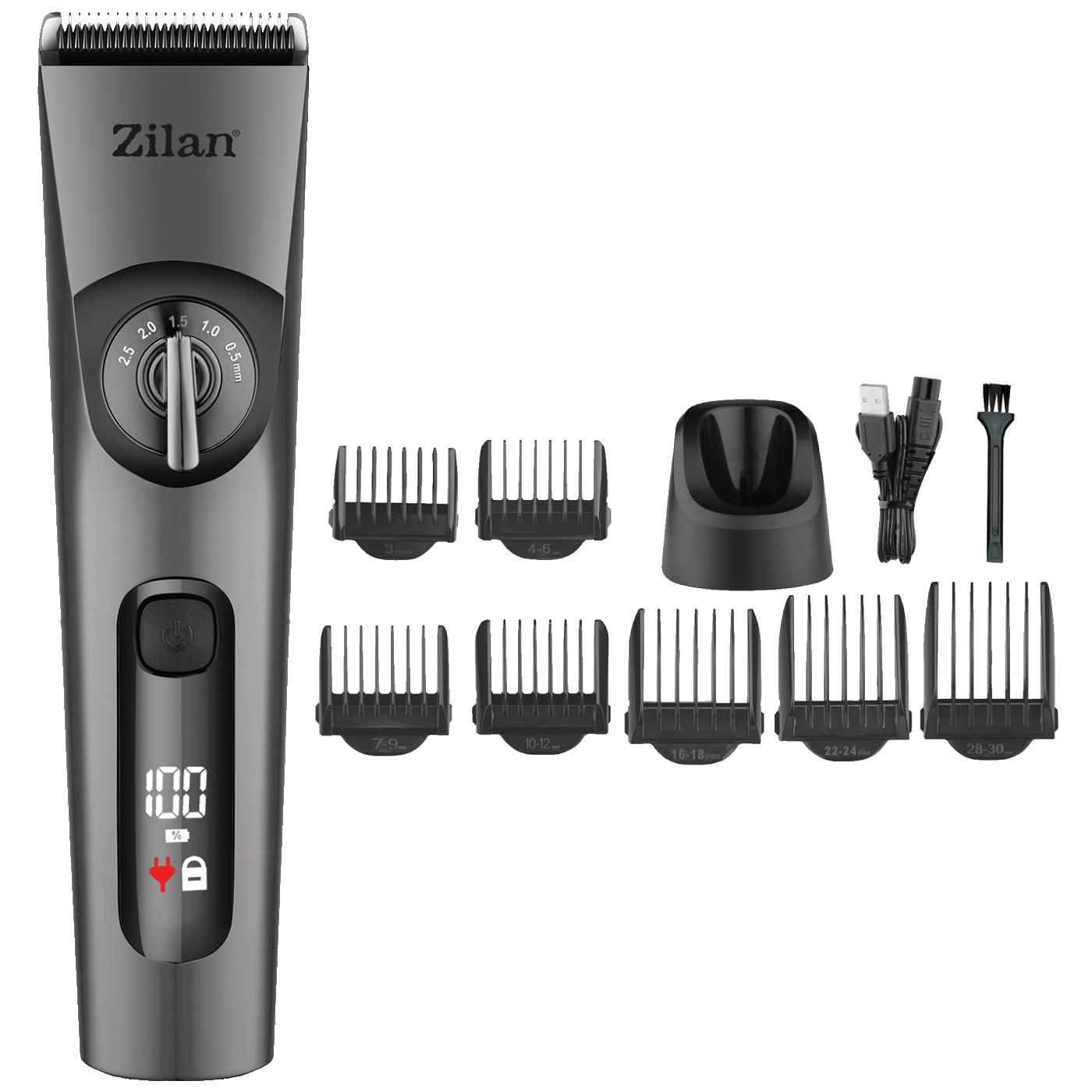 ZLN8702 Ares