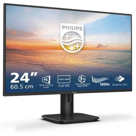 23.8" PHILIPS 24E1N1100A/00 120Hz Display - Image 2