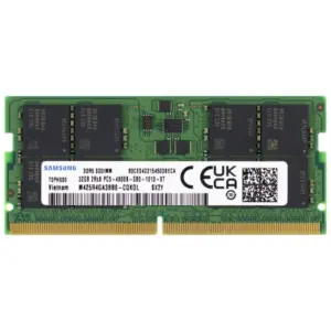 Samsung DDR5 SO-DIMM 32GB 4800MHz