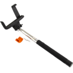 Selfie stick, monopod, žični
