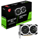 GTX 1650 4GB XS OCV3 GDDR6
