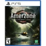 Amerzone: The Explorers Legacy /PS5