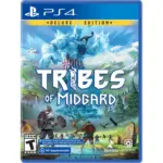 Tribes of Midgard: Deluxe Edition /PS4