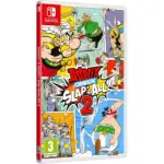 Asterix and Obelix: Slap them All 2 /Switch