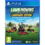 Lawn Mowing Simulator Landmark Edition /PS4
