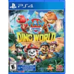 Paw Patrol: Dino World /PS4