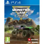 Monster Jam: Steel Titans 2 /PS4