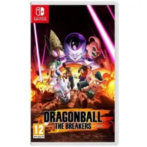 Dragon Ball: The Breakers /Switch
