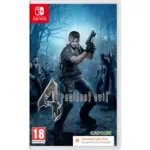 Resident Evil 4 /Switch