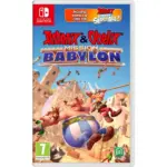 Asterix and Obelix: Mission Babylon - Day One Edition /Switch