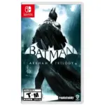 Batman Arkham Trilogy /Switch